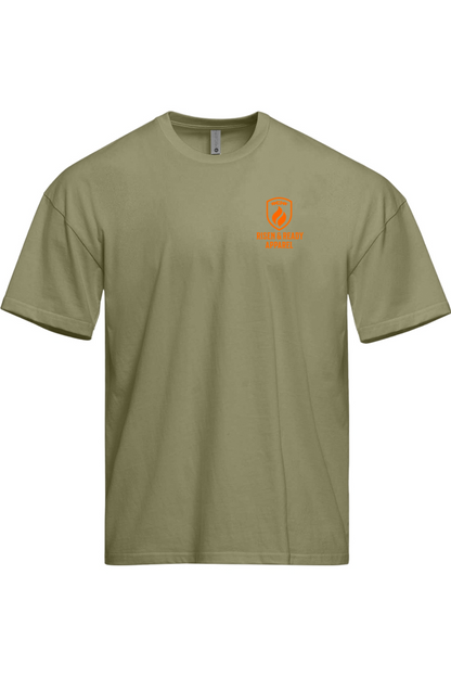 Armor of God Oversized Tee