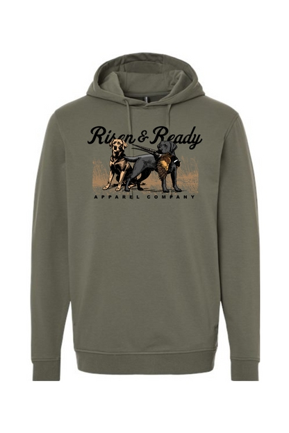 H&L Lightweight Performance Hoodie