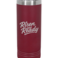 R&R 22 oz. Skinny Tumbler with Slider Lid