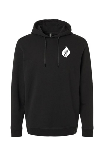 Faith Fueled and Stress Free Lightweight Performance Hoodie