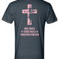 One Cross One Savior Foundation Tee