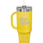 R&R Shield 40 oz. Insulated Travel Mug