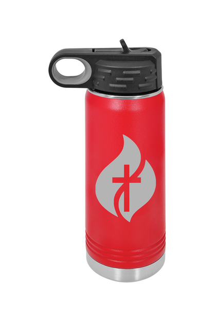 R&R 20 oz. Water Bottle