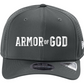 Armor of GOD Curved Perforated Snapback