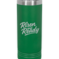 R&R 22 oz. Skinny Tumbler with Slider Lid