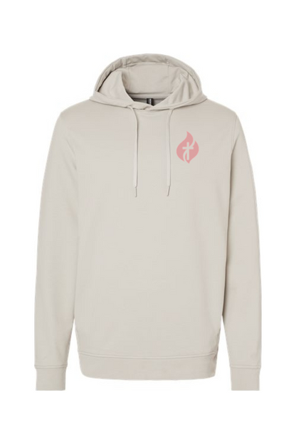 All We Have Is Today Lightweight Performance Hoodie