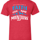 Faith Can Move Mountains Youth Foundation Tee