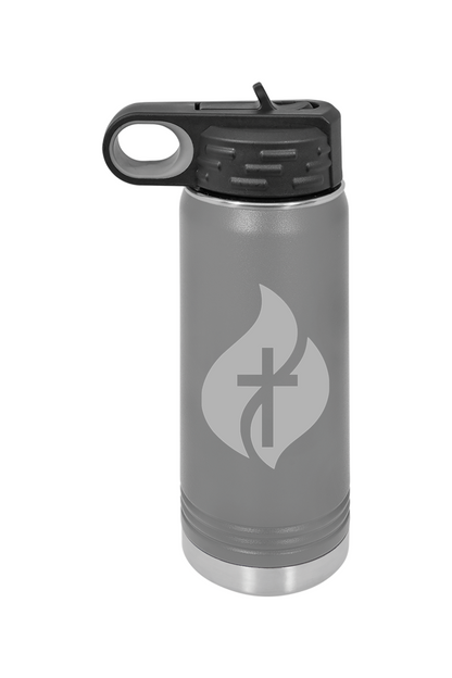 R&R 20 oz. Water Bottle