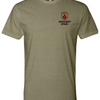 I Need Jesus Foundation Tee - Light Olive