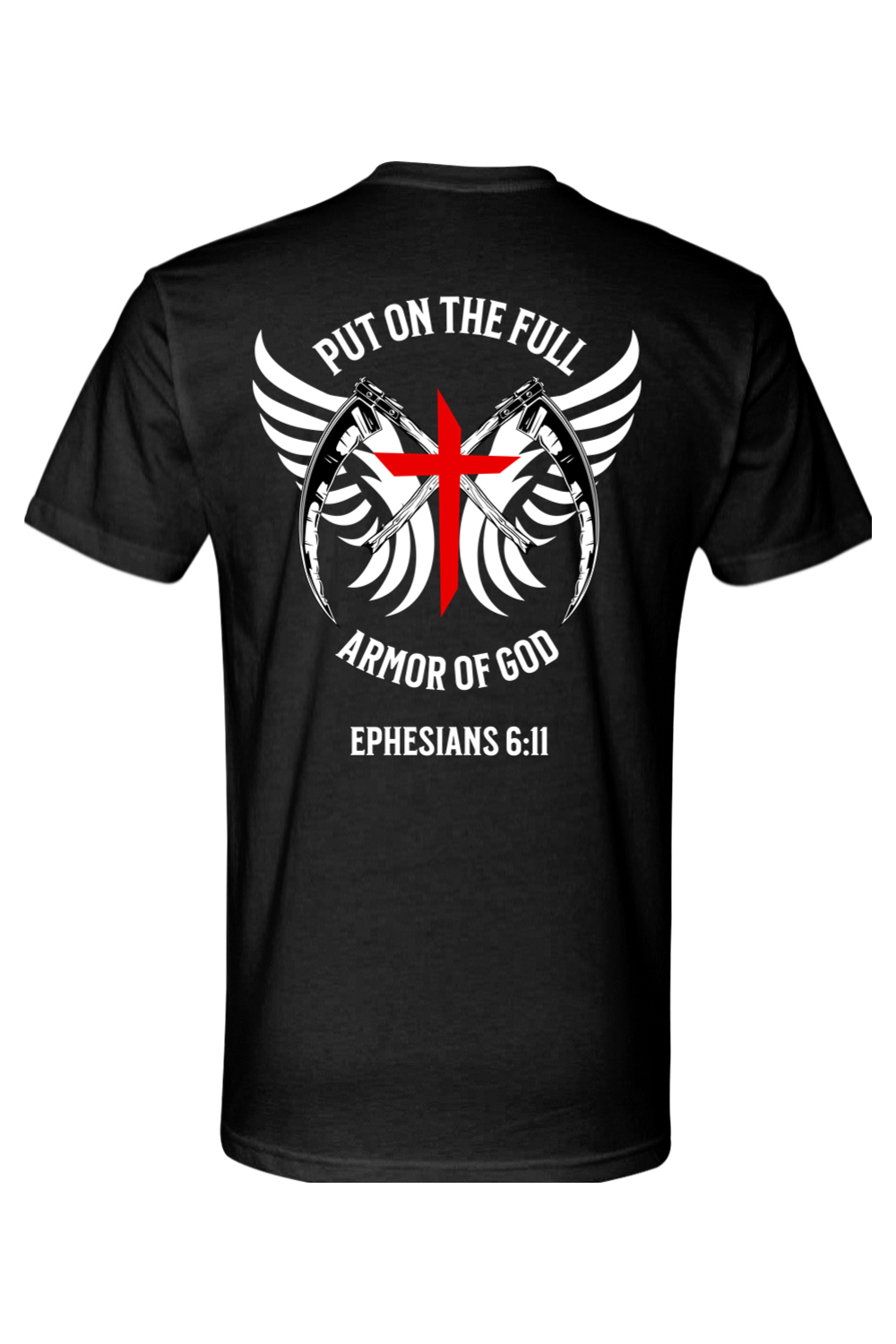 Armor of God Foundation Tee