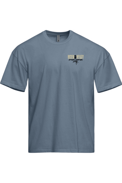 Successful Big Game Hunt Oversized Tee