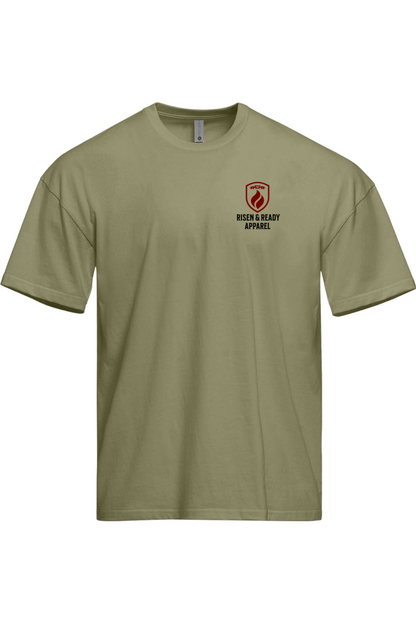 I Need Jesus Oversized Tee