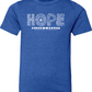 The Hope In Him Youth Foundation Tee