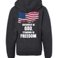 Grounded in God, Standing in Freedom Youth Foundation Hoodie