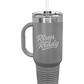 R&R Shield 40 oz. Insulated Travel Mug