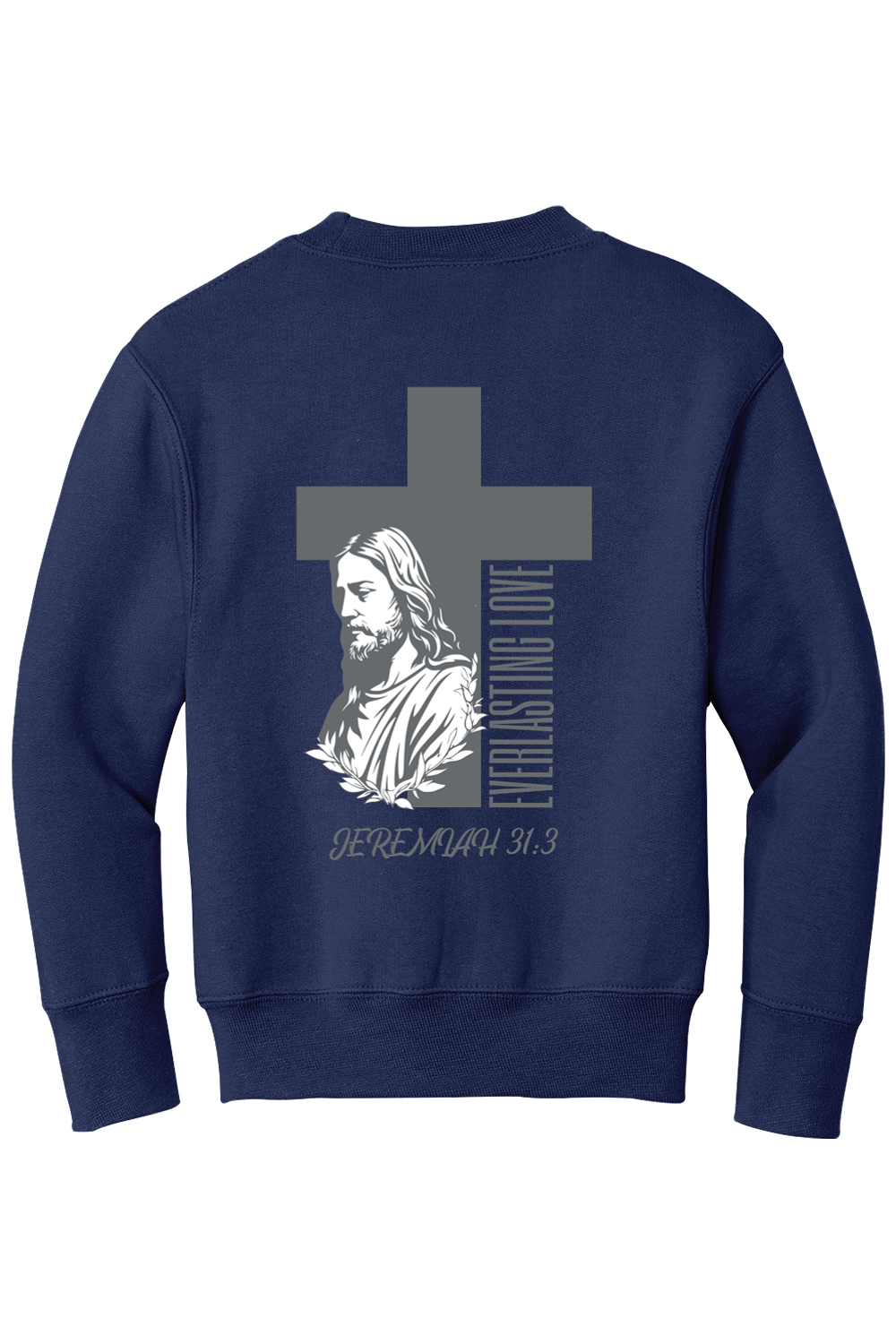 Everlasting Love Youth Foundation Crewneck Sweatshirt