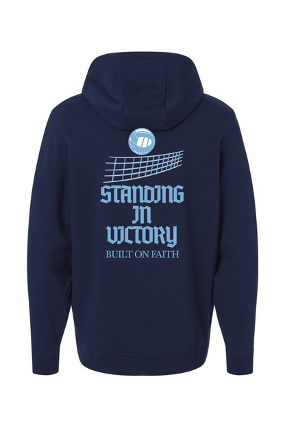 Victory Volleyball Lightweight Performance Hoodie