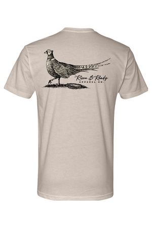R&R Pheasant Foundation Tee
