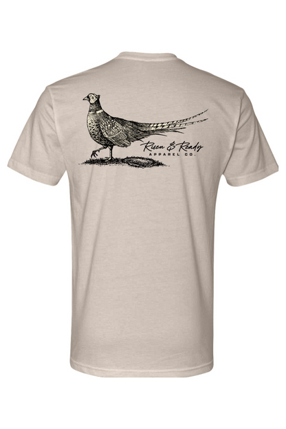 R&R Pheasant Foundation Tee
