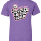 Rejoice in the Lord Youth Foundation Tee