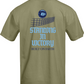 Victory Volleyball Oversized Tee