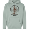 Open Door Foundation Hoodie - Dusty Sage