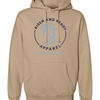 Circle of Faith Foundation Hoodie - Sandstone