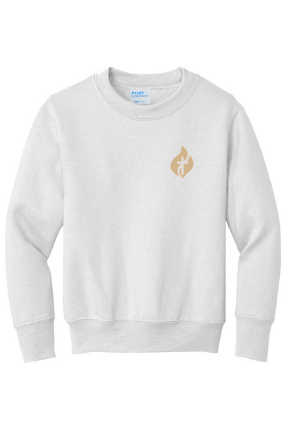 Property of Jesus Christ Foundation Crewneck Sweatshirt