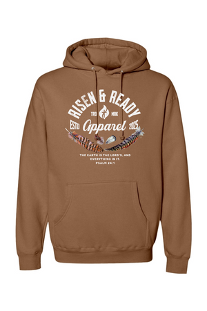 Faith and Feathers Foundation Hoodie