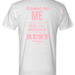 Come to Me Foundation Tee