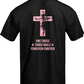 One Cross One Savior Oversized Tee