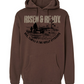 God, Family, Outdoors Foundation Hoodie