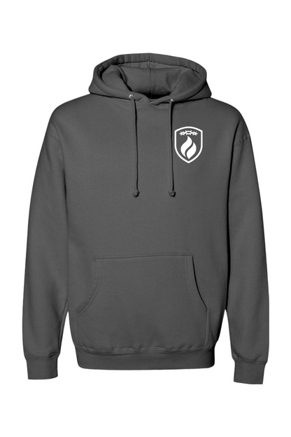 R&R Heritage Shield Foundation Hoodie