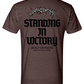 Standing in Victory Foundation Tee