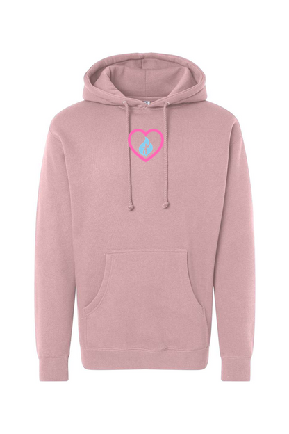 Love Never Fails Foundation Hoodie