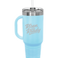 R&R Shield 40 oz. Insulated Travel Mug