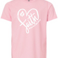 Heart of Faith Youth Foundation Tee