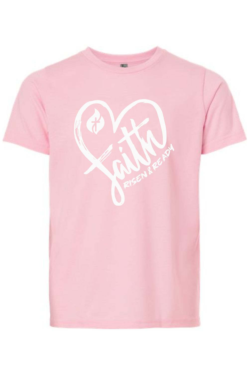 Heart of Faith Youth Foundation Tee