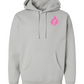 One Cross One Savior Foundation Hoodie (Women's Color Wave)