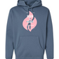 R&R Heritage Flame Foundation Hoodie