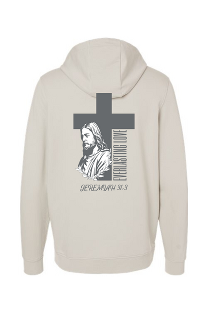 Everlasting Love Lightweight Performance Hoodie