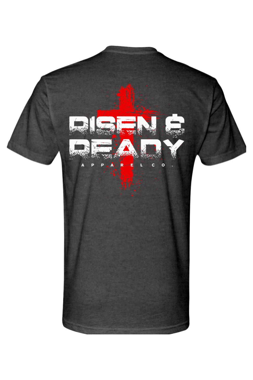 Boldly Risen Foundation Tee