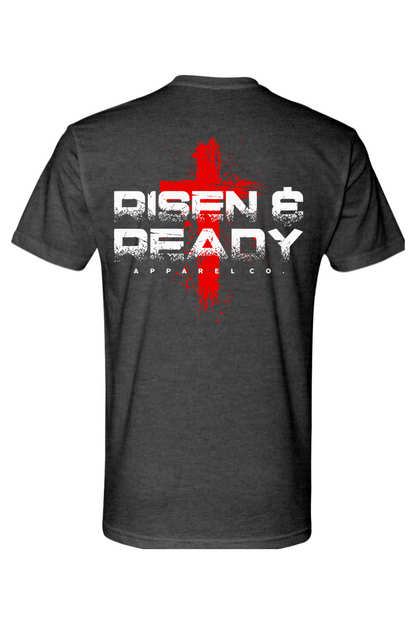 Boldly Risen Foundation Tee