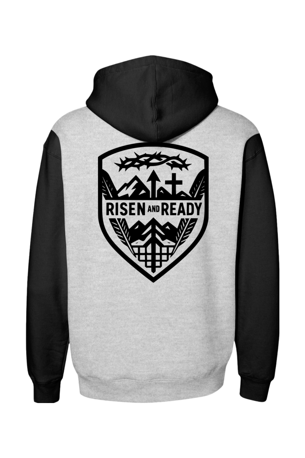 Shield of Faith Foundation Hoodie
