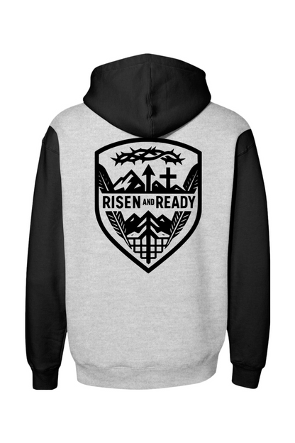 Shield of Faith Foundation Hoodie