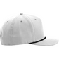 R&R Five Panel Classic Rope Cap