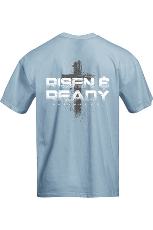 Boldly Risen Oversized Tee