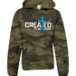 Created To Be More Youth Foundation Hoodie