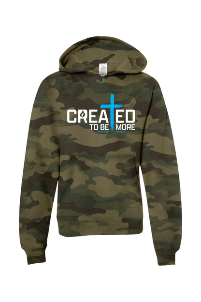 Created To Be More Youth Foundation Hoodie