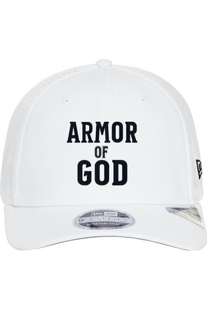 Armor of GOD Perforated Snapback